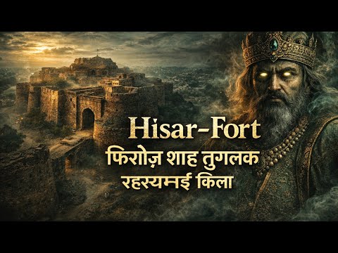 Hisar Fort Detailed Tour With Guide In Hindi | Firoz Shah Palace Complex | Firoz Shah's Mysteriou...