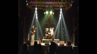 La Chute - Live Smarra 2005