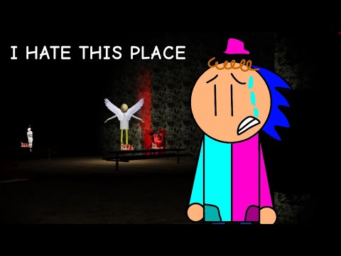 It gives me a nightmares!!! | Baldi.exe Remastered (Baldi's Basics Decompile)