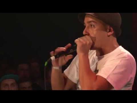 Robeat - Elimination - German Beatbox Battle 2014