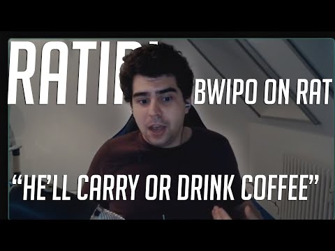 RATIRL WILL EITHER CARRY OR GO MAKE COFFEE