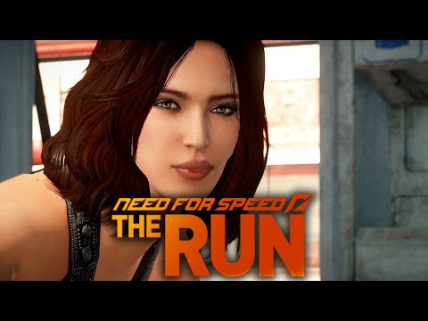 Need for Speed The Run (Full Game) Gameplay Walkthrough - YouTube
