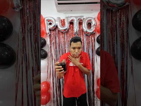 ME GUSTA LA GASEOSA #comedia