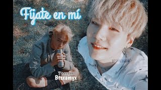 Fíjate en mi [BookTrailer]