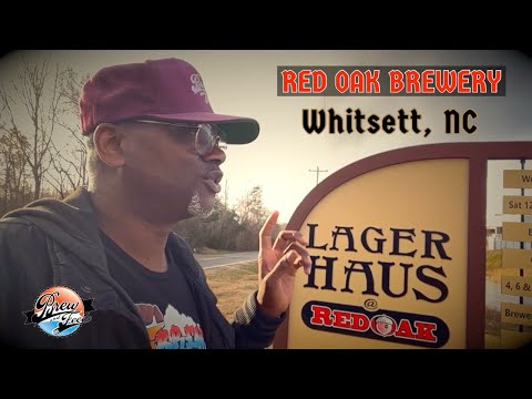 Season 3 Episode 14: Red Oak Brewery