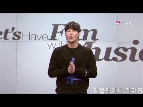 160105 JJCC - 더블제이씨 Eddy 'Pops In Seoul'