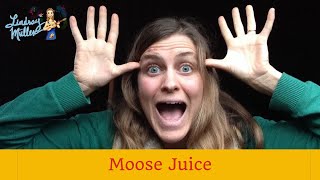 Moose Juice {"Repeat After Me" ACTION Song for Kids}