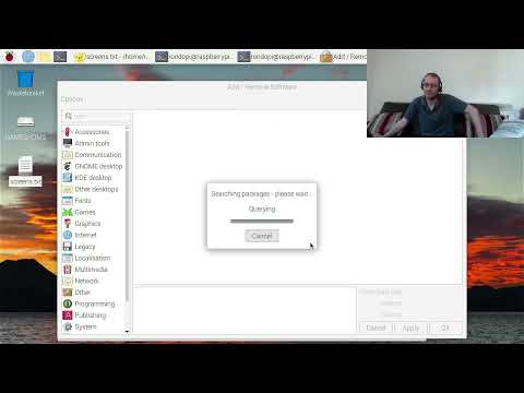 Emulating the Amiga on the Raspberry OS Desktop - FS-UAE - Pi 400 Part 2