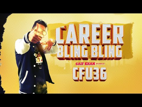 যখন কেউ করলো আমারে বিশ্বাস  - Bangla Rap Song | SAIF KHAN Aka Cfu36 | Official Music Video 2021