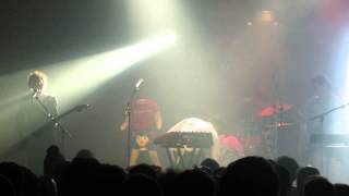 Baxter Dury - Whispered Live