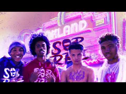 GANGIN'-SOBxRBE/ Nef the Pharaoh/ E-40 Type Beat