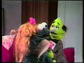 Cookie Monster And Tony Demonstrate Near And Far Dutch