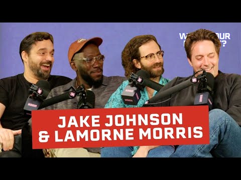 Jake Johnson and Lamorne Morris are Ready to Say I Love You