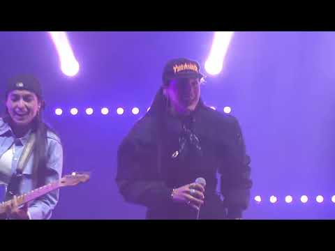 L'ÈPIC FINAL DE GIRA | "estaré millor demà" The Tyets ft. Marlena (Live · Sant Jordi Club)