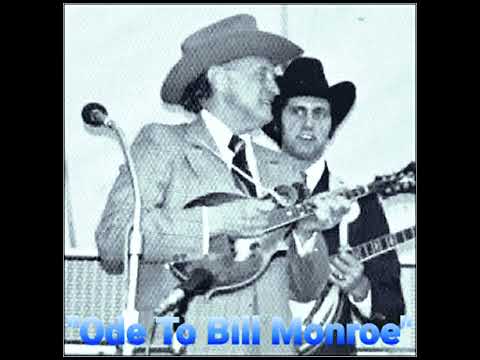 Jim Moratto/ "Ode To Bill Monroe"