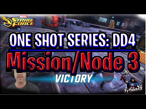 ONE SHOT GUIDE SERIES Dark Dimension 4 Mission Node 3
