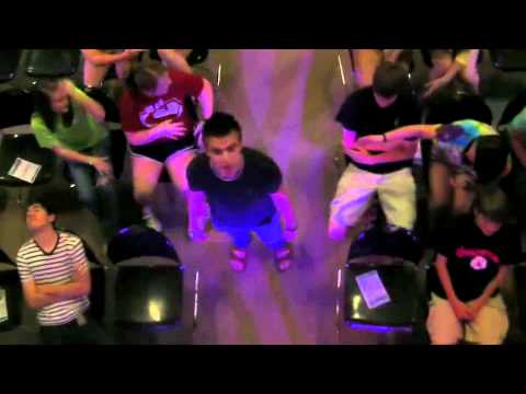 "WEDNESDAY" CBSM Music Video