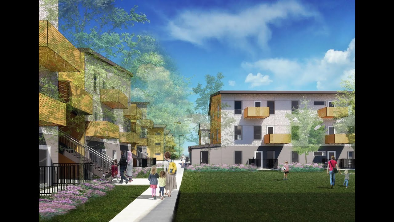 Redefining Affordable Housing: Mutual Housing California's Innovative Stratregies.