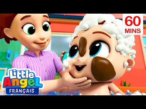 Jouons Dans La Boue | @LeMondedeLittleAngelFrançais-C