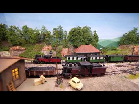 first impression  OnTraXS! 2019  Modeltrein Expo 2019