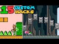 YOSHI IN SUPER MARIO BROS 3 Die Besten Super Mario Custom Hacks Von Einfach Bis Kaizo