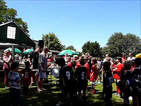 F-Junior Tournament Goldmine: Awards Ceremony