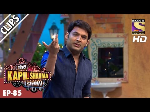Kapil tells some fun facts about vegetables – The Kapil Sharma Show - 26th Feb 2017