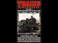 Original VHS Opening And Closing To Trains Remembered Volume 1 UK VHS Tape