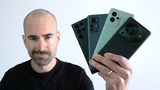 Best Camera Phones (2022) - Top 15 Reviewed