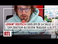 Lorànt Deutsch Cavelier De La Salle The Explorer With A Tragic Destiny