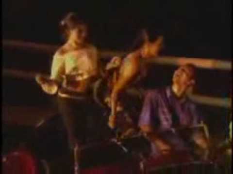 GALY GALIANO-FUE SU PRIMERA VEZ.