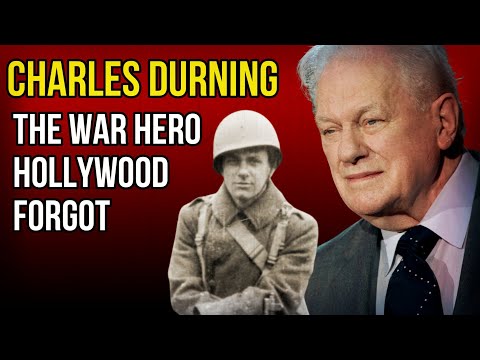 Charles Durning: The War Hero Hollywood Forgot