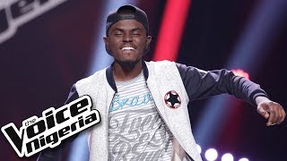 Kendris Ologidi sings “What a girl wants” / Blind Auditions / The Voice Nigeria Season 2