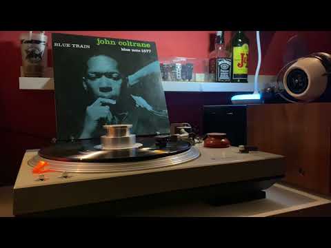 Blue Train JOHN COLTRANE i'm old fashioned.