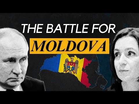 Moldova: Russia's next political battleground? [DOCUMENTARY].