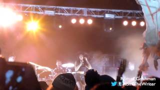 Sleigh Bells, &quot;Tiger Kit&quot; - Treasure Island Music Festival 2013