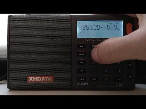 Air-XH-DATA - D 808 VOSTOC CONTROL.