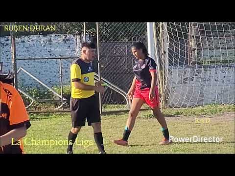 LAS+MEJORES Y ARCANGELES,FUTBOL FEMENINO,SERIE DE PENALES LA ESPERANZA PCIA DE JUJUY.