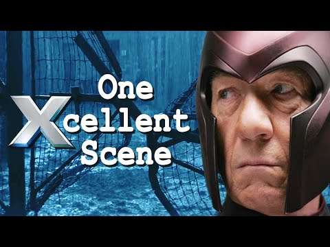 One X-Cellent Scene - Magneto's First Steps (X-Men Video Essay)