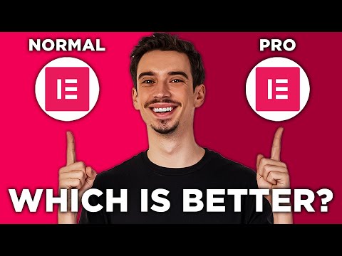 Elementor vs Elementor Pro: Which is Better? (2026)