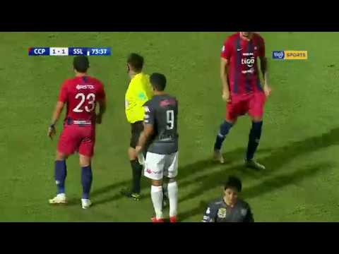 De no Creer lo que pasó en el fútbol paraguayo - El gol Fantasma de San Lorenzo