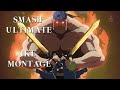 Ike isn't bad (Smash Bros. Ultimate Ike Montage)