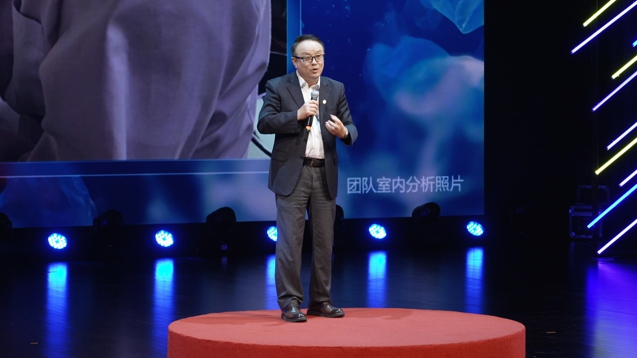 别让你的塑料袋，变成鱼类的“最后一餐” | 道季 李 | TEDxZizhu Park