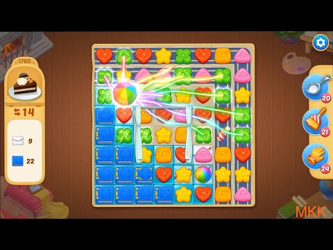 Matchington Mansion lvl 1756-1760 no boost