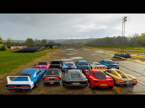 GOLIAS DE RUA DE S2000 - LOYD TROLL - FORZA HORIZON 4