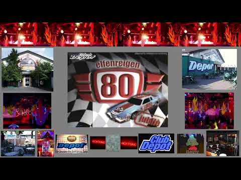 80. Elfenreigen 11.1.2003 Club Depot Münster - DJ's House Twins, Lignin & W.v. Lindenau