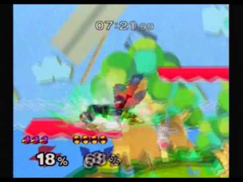 SHFT 5 WF: S2J [Falcon] vs Westballz [Falco]