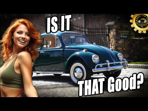 Why is the 1967 VW Beetle BuG So DAMN Special?