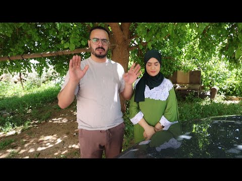 بنتي إشراق عيطات ليا وقالتلي ضروري دجي عندنا 😲