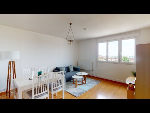 Visite virtuelle ! Réf. 170G : Appartement T2, Quartier Saint-Pierre - AMIENS